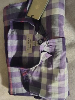 Can You Say Burberry??