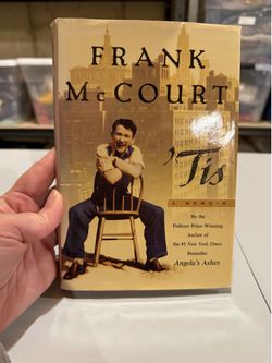 Frank McCourt ‘Tis