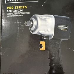 Crafstman Pro Series 1/2 Inch Compact Impact Wrench