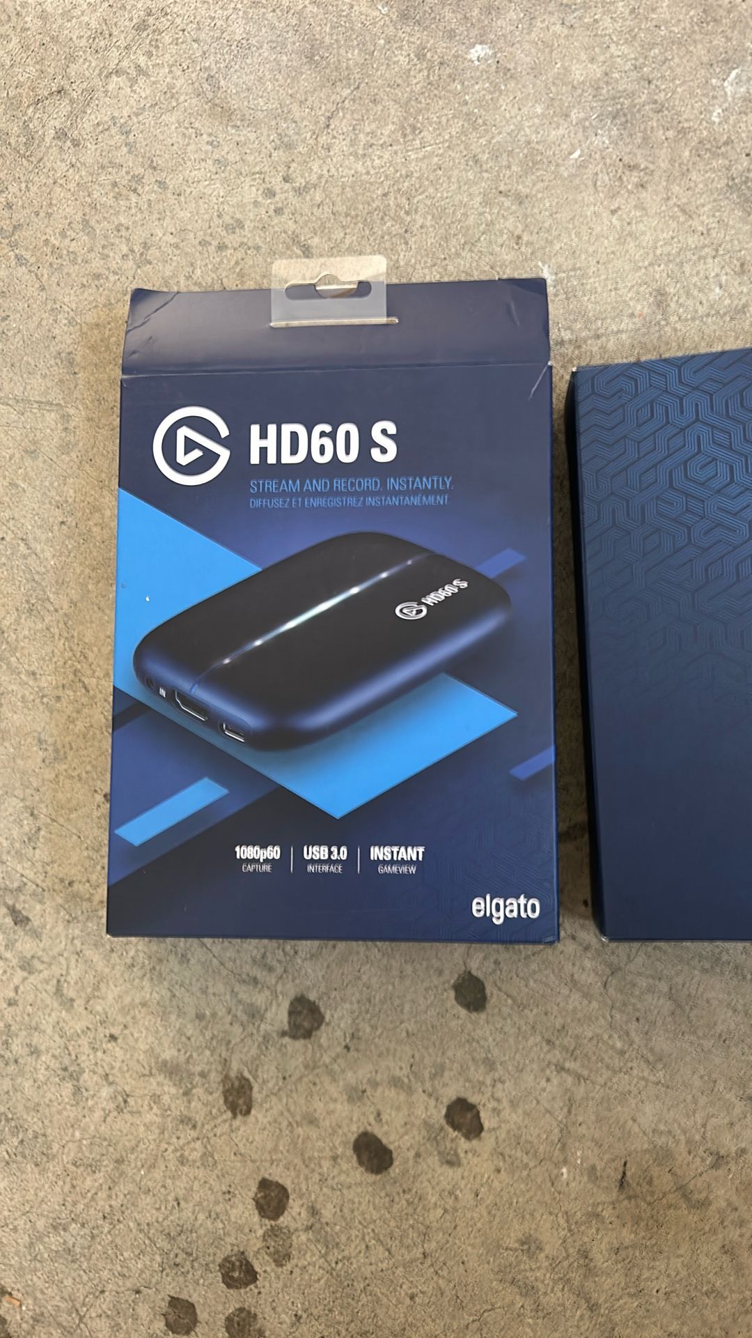 Elgato Capture Card HD60