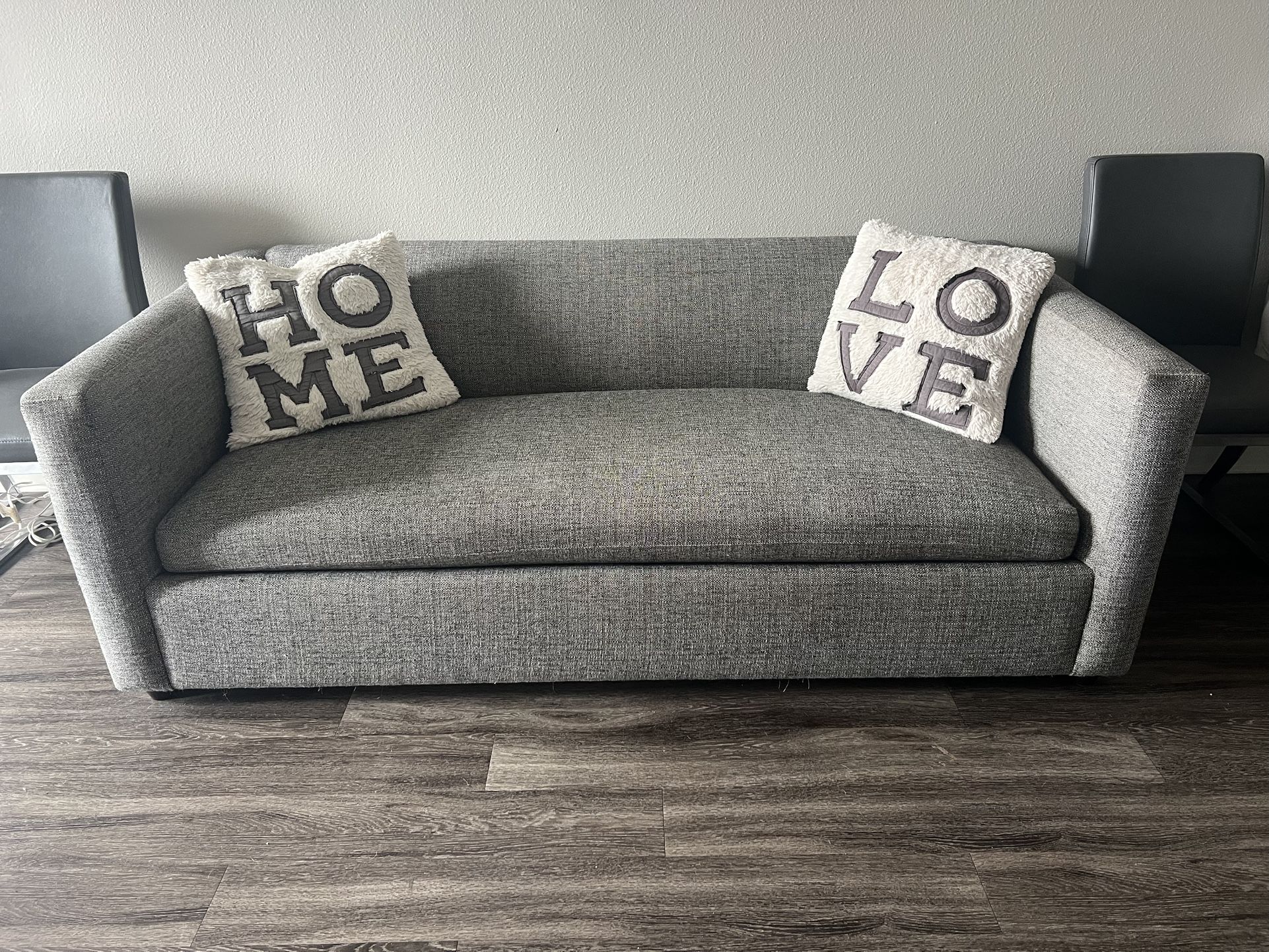  CB2 Sleeper Sofa 
