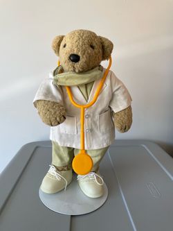 Dr. Bear Collectible