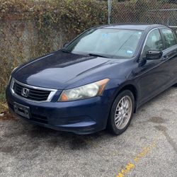 2009 Honda Accord 2500 Down No Credit Check No Drivers License Needed No Pay Stubbs Needed