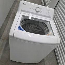 LG 4.3 cu. ft. Ultra Large Capacity Top Load Washer with Impeller & TurboDrum™ Technology WITH WARRANTY