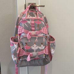 Pottery, Barn, Backpack(Ballerina)pink