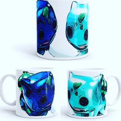 Pokémon coffee mug custom made $12.99 online