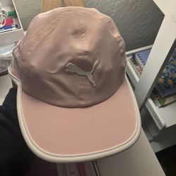 Puma Hat Exercise 