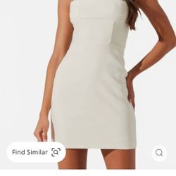 Astr Mini Dress Size XL