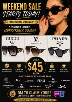Sunglasses 