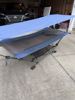 I Have Two Of These Hammocks