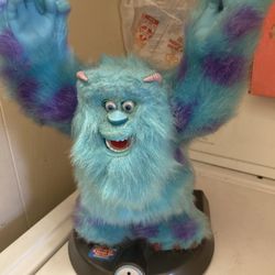 Monsters Inc Toy