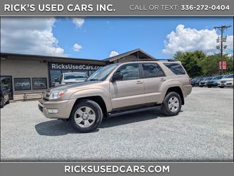 2004 Toyota 4Runner