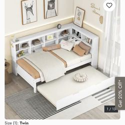 Tein Size Bed New 