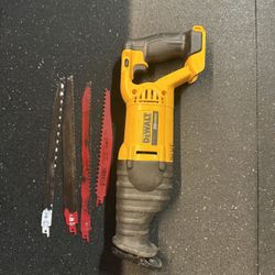 DeWalt  Reciprocating Saw