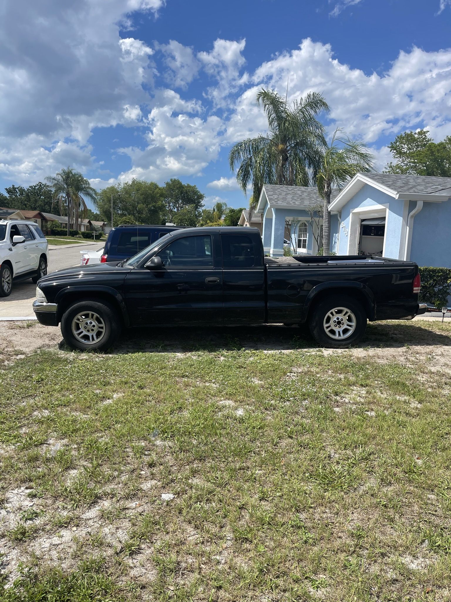 2002 Dodge Dakota