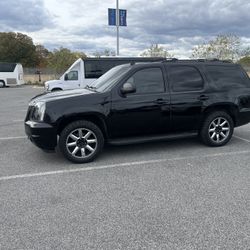 2008 GMC Yukon