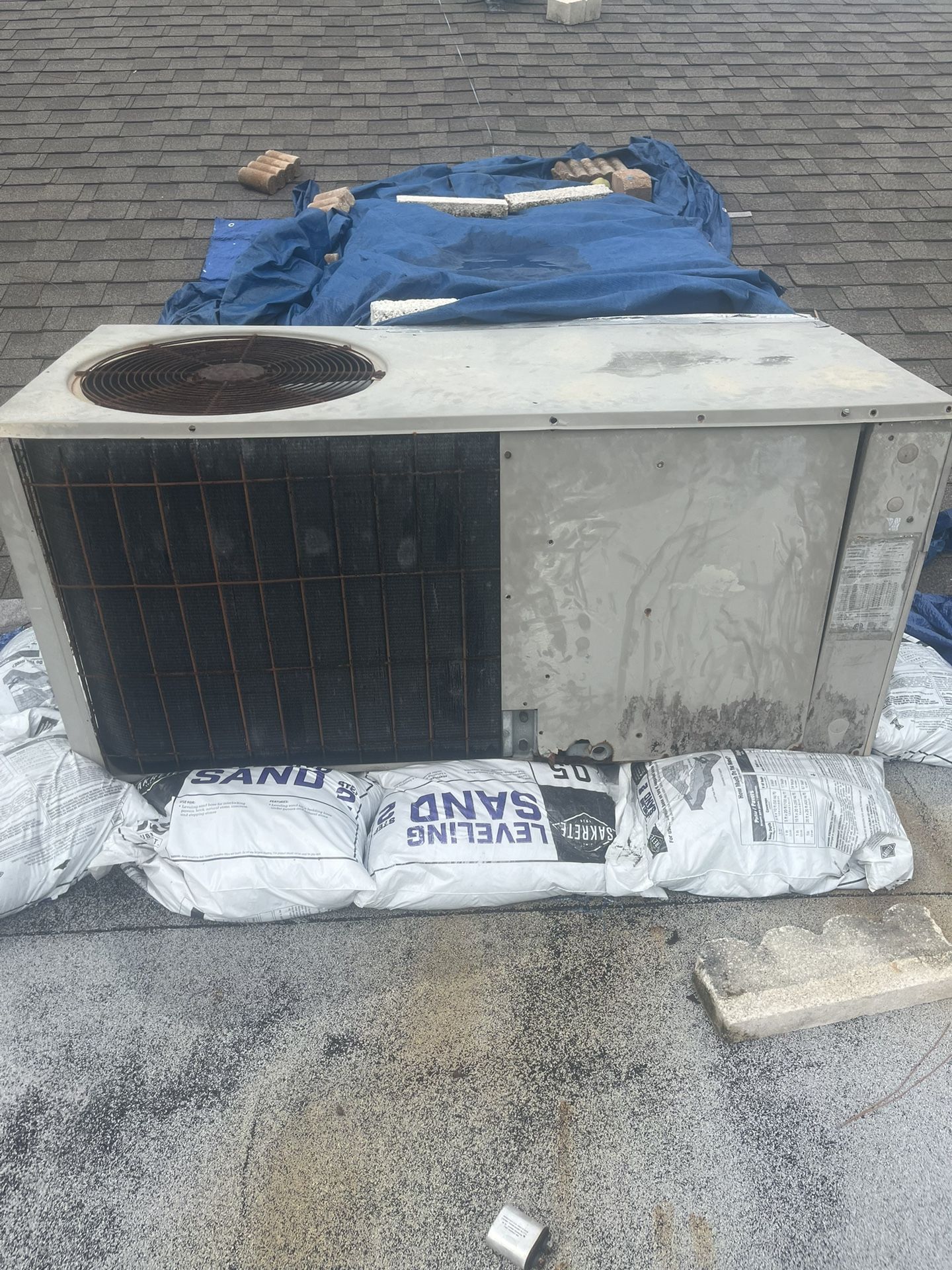 Ac Unit 4 Ton 