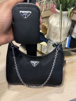 Prada 2005 nylon bag