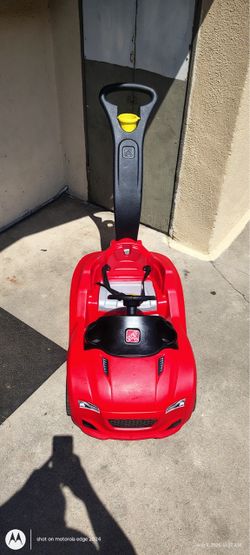 Step 2 push cart