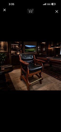 Game Room Chairs - Spectator