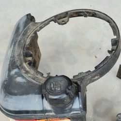 Lawnmower Fuel Tank