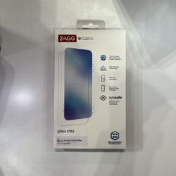 iPhone 14 Plus / 13 Pro max ZAGG Screen Protector 