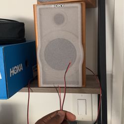 Speakers