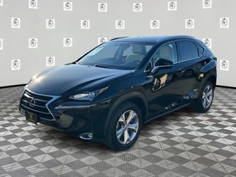2017 Lexus NX Turbo