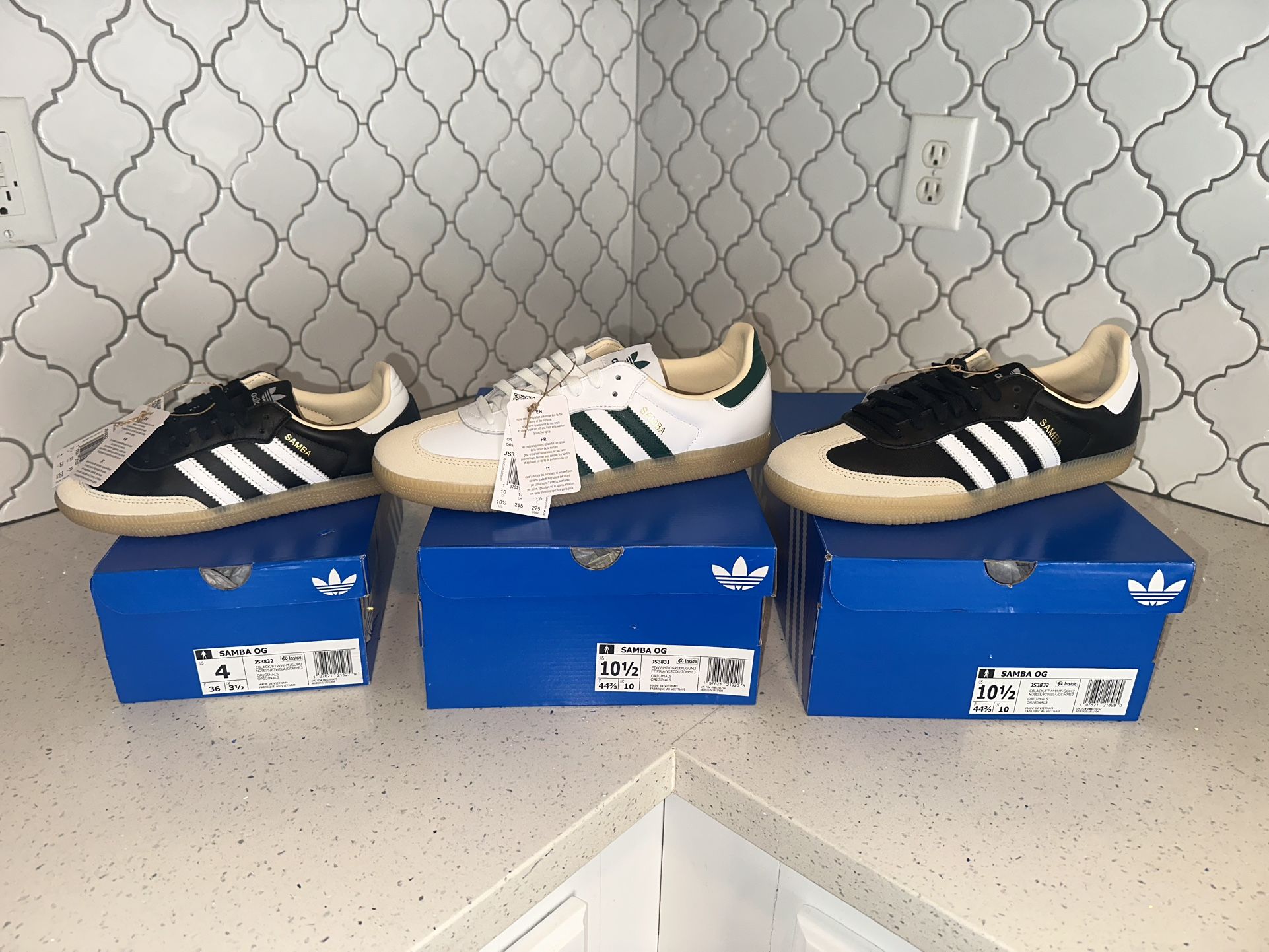 Adidas Samba OG