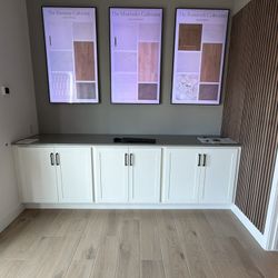 Custom Cabinets