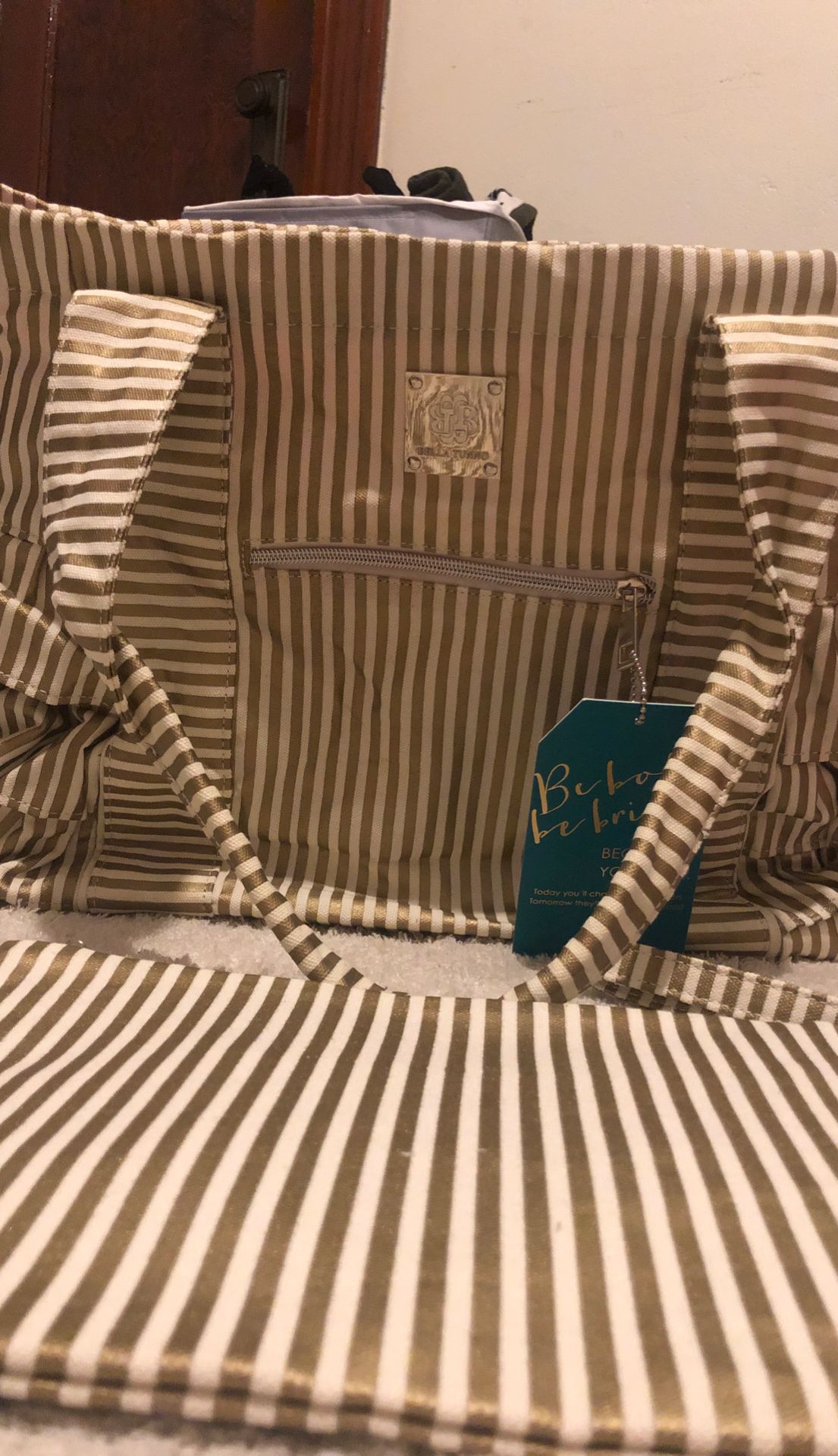 Bella Tunno Baby Bag