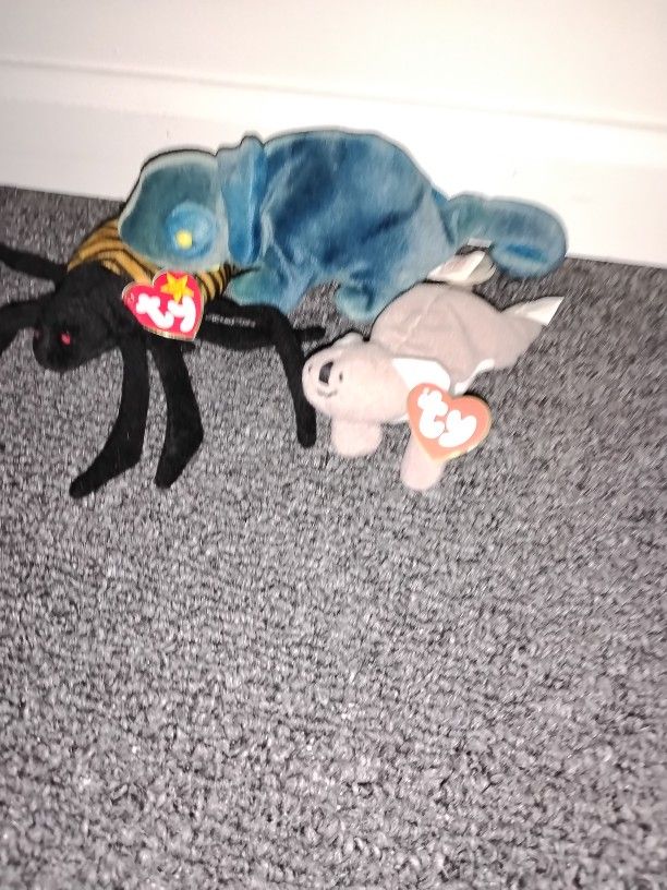 Beanie Babies