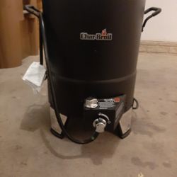 Char Broil Oil Less Fryer