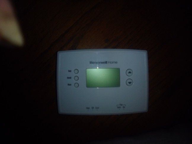 Honeywell Home Thermostat Digital 