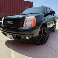 2007 GMC Yukon SLT 