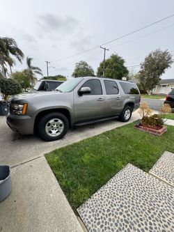 2007 Chevrolet Suburban