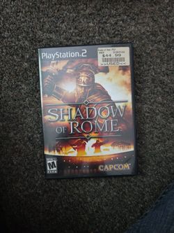 Ps2 Shadow Of Rome