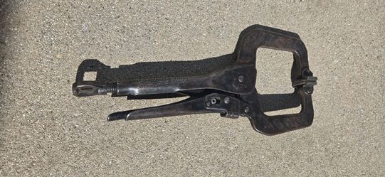 C clamps