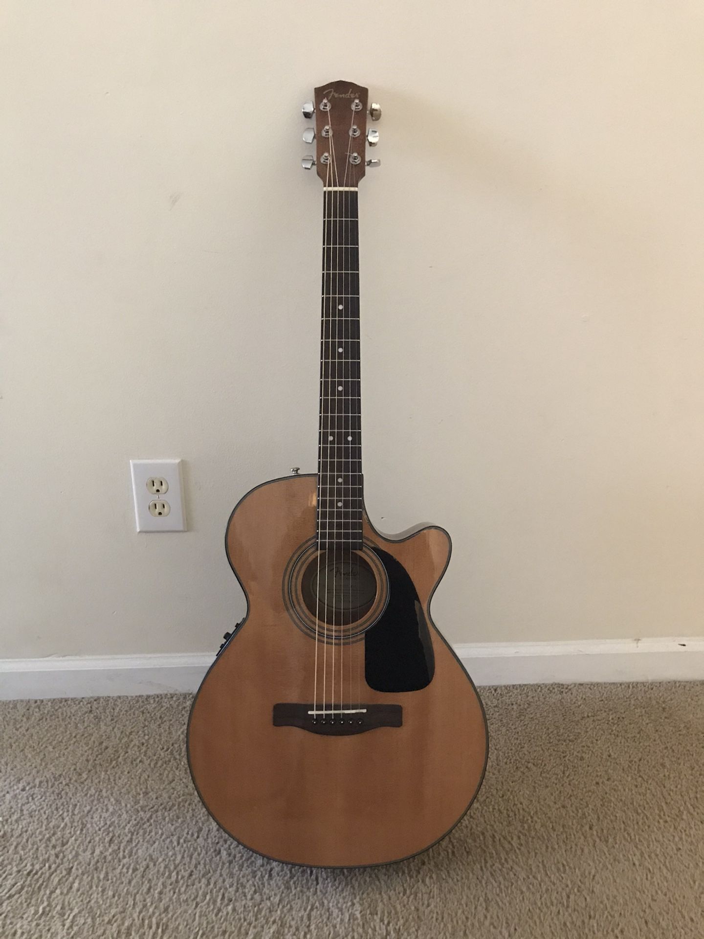 Fender Acoustic Guitar