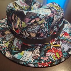 Mens Bucket Hat Fits All SIZE