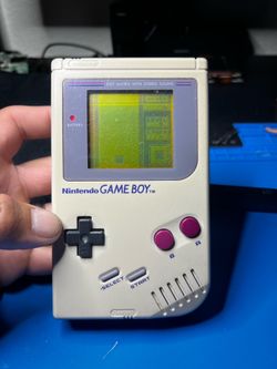 DMG Gameboy