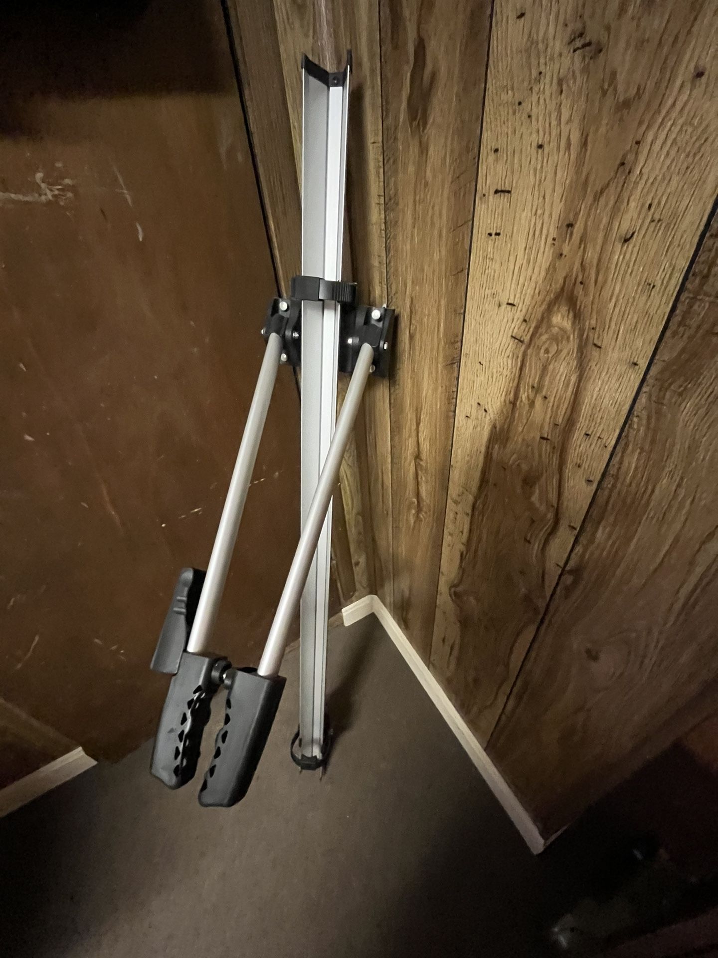 Bike Rack -Aluminum - $30