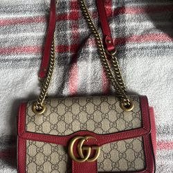 Gucci Cross Bag 