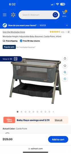 Baby Bassinet 