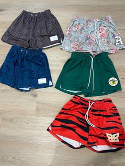 Ryoko Rain Shorts