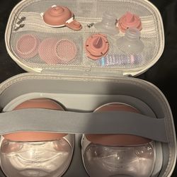 Mom Cozy Breast Pumps 