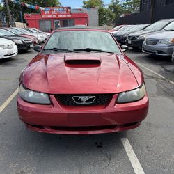2003 Ford Mustang