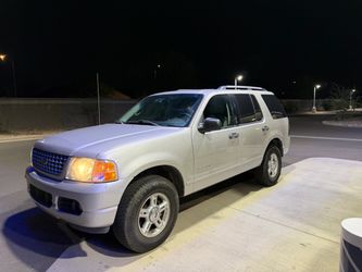 Ford Explorer SUV