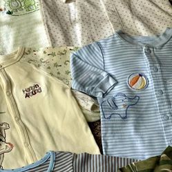 Boy Infant Clothing $1 Each