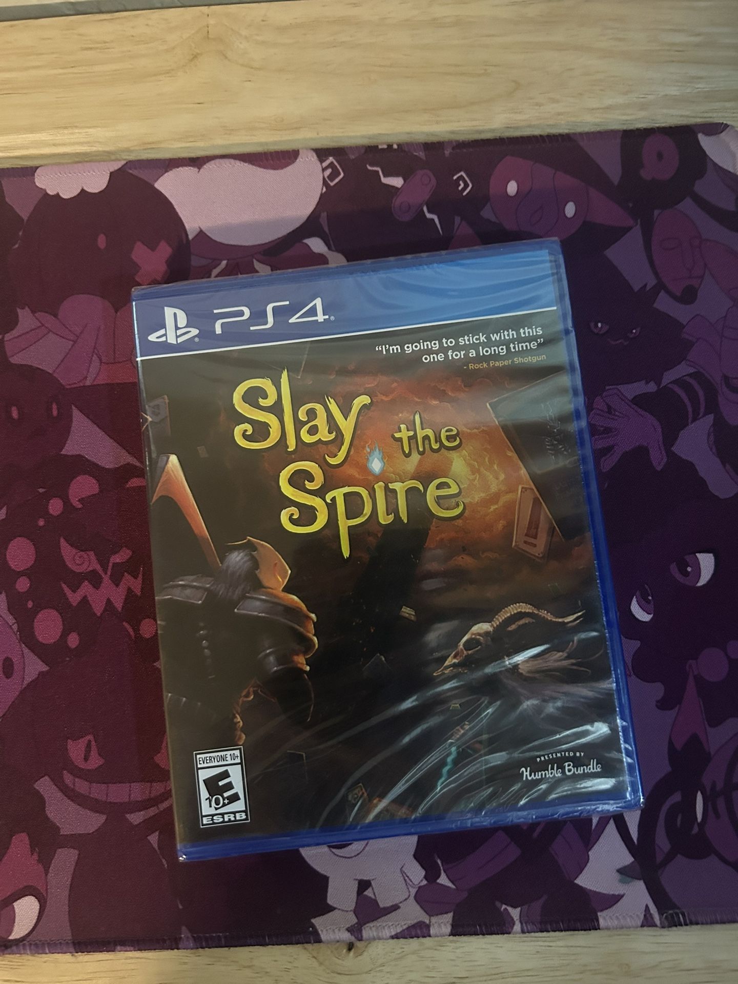Slay The Spire Ps4